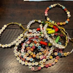 Taylor Swift Eras Tour Friendship Bracelets Random 5 pack